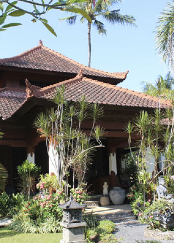 Villa Abu-Abu