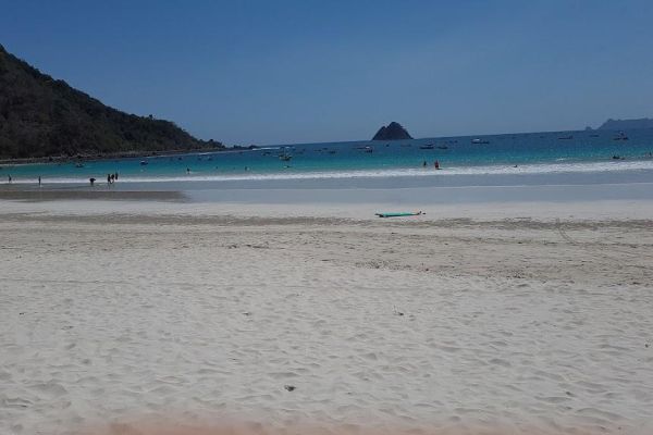 Strand & zee