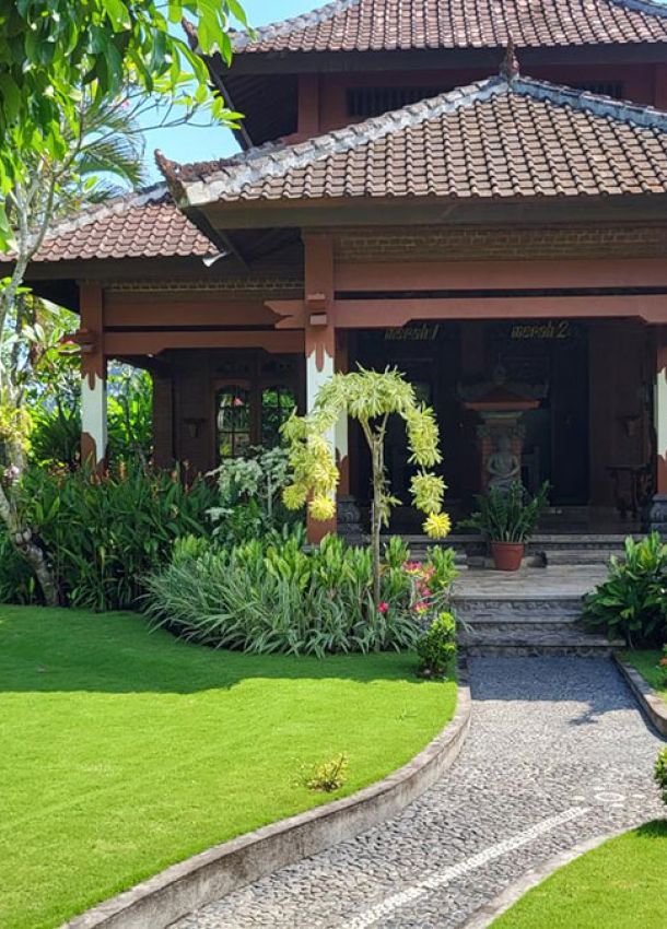 Villa Merah 1 & 2