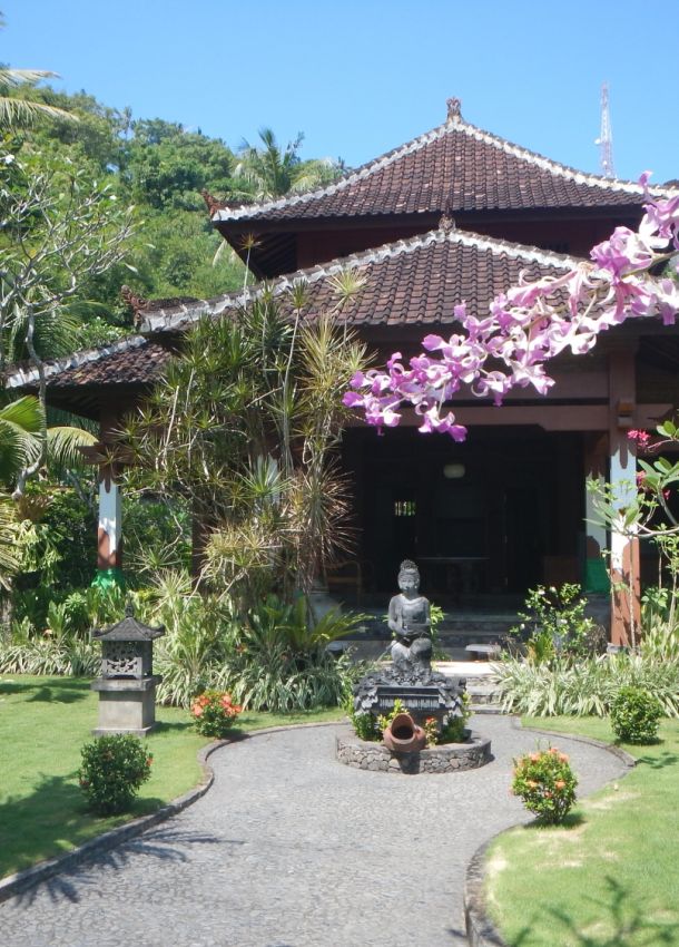 Villa Hijau